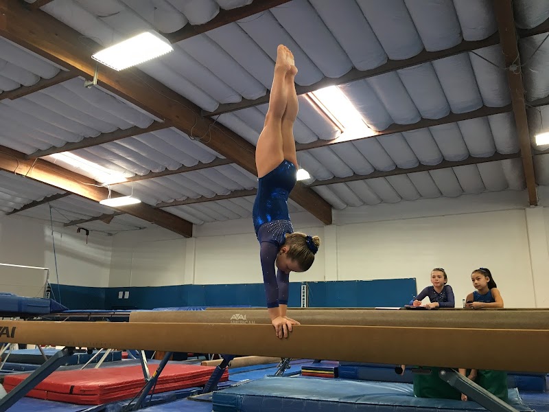 Marin Elite Gymnastics Academy
