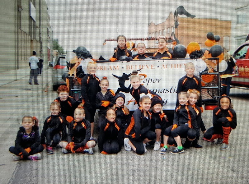 Popov Gymnastics photo 1