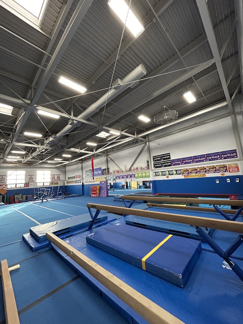 Tumbling Tigers Gymnastics