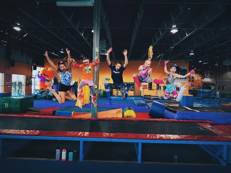 Sapphire Gymnastics Academy photo 2