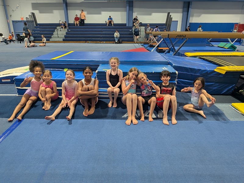 REED PARK GYMNASTICS photo 2