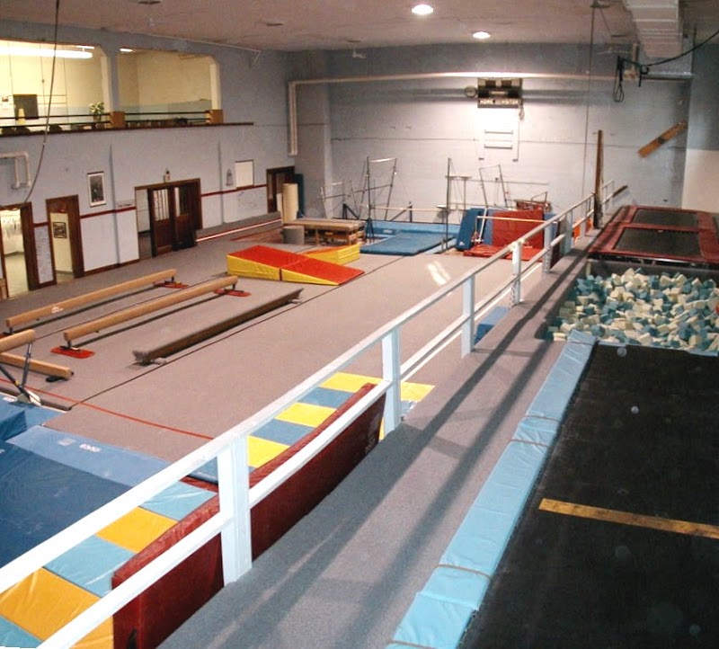 Livingston Twisters Gymnastics