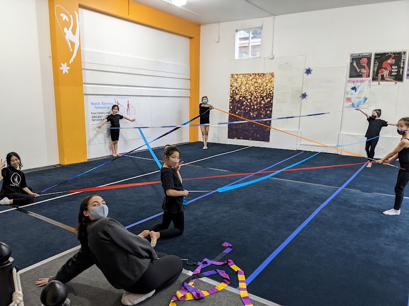 Seattle Rhythmic Gymnastics photo 2