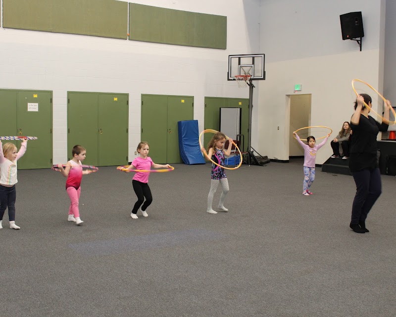 Seattle Rhythmic Gymnastics photo 3