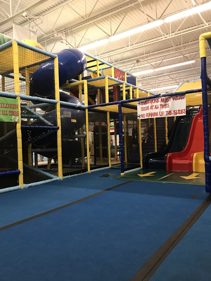Dynamo Gymnastics