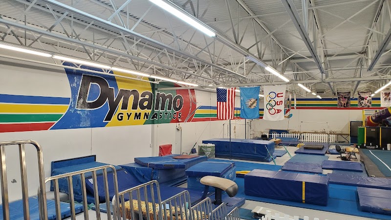 Dynamo Gymnastics photo 2