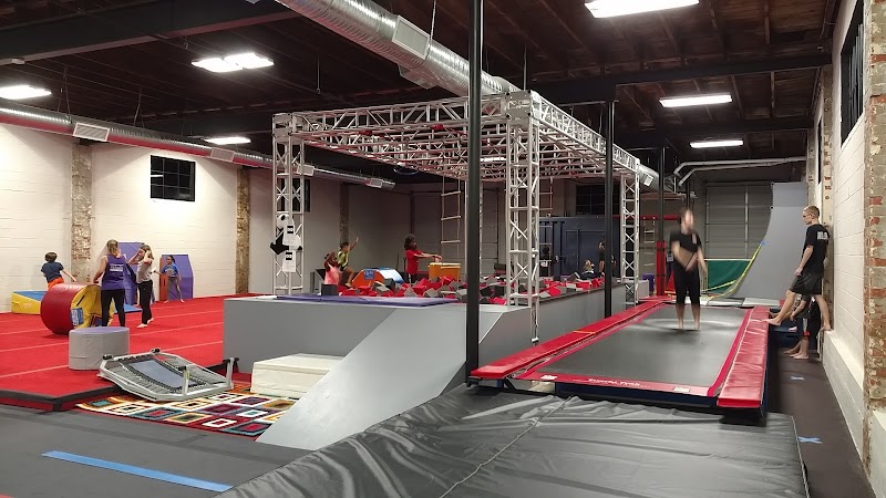Gymnastics Inc.