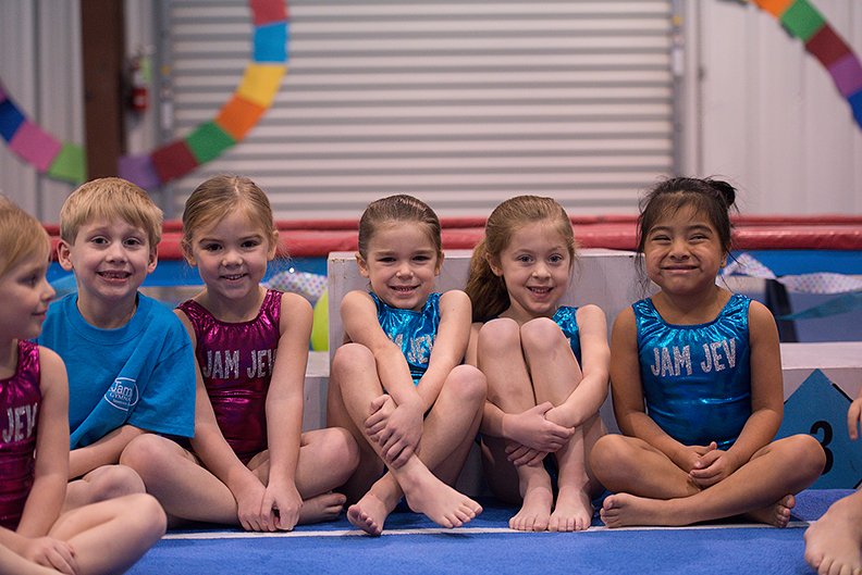 JamJev Gymnastics photo 3