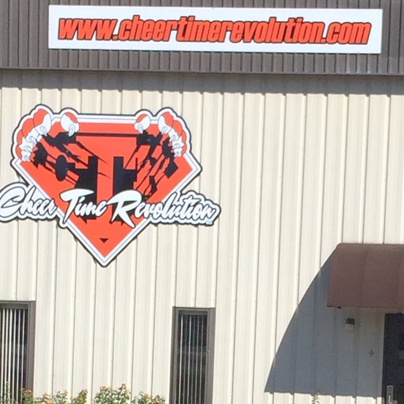 Cheer Time Revolution Trampoline and Tumbling photo 3