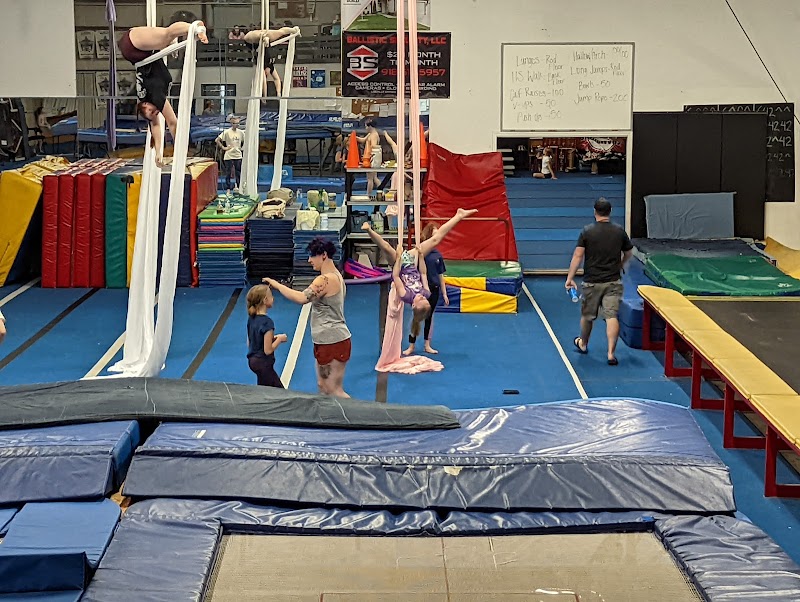 Oklahoma Extreme Tumbling