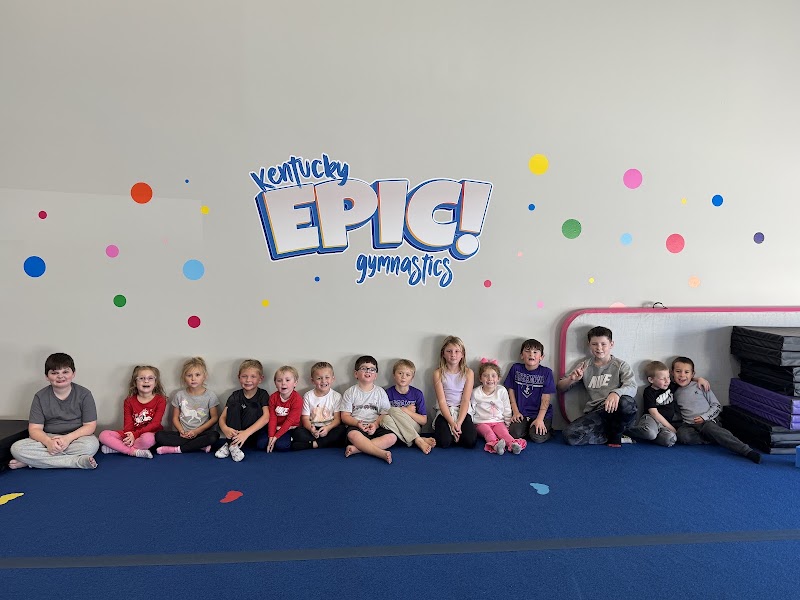 Kentucky Epic! Gymnastics photo 2