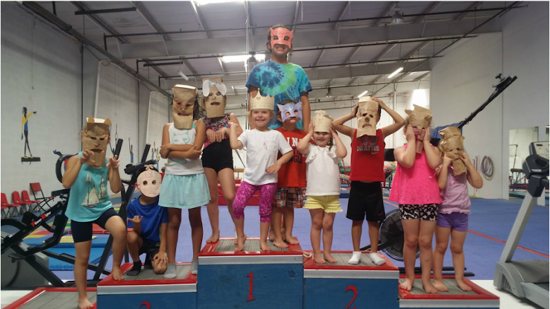 Melissa's Gymnastics