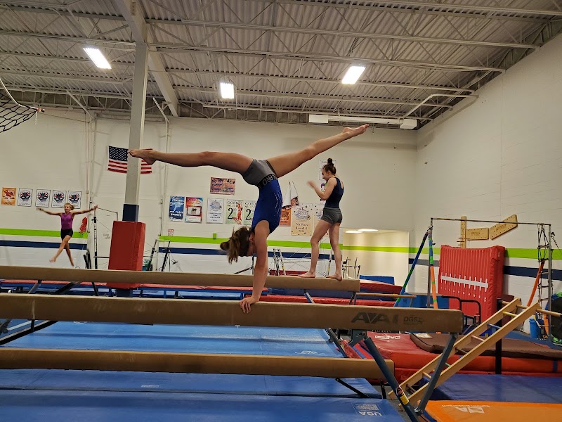 Olympia Gymnastics Center photo 2