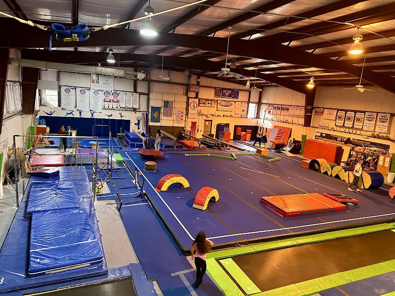 Stick It Gymnastics LLC