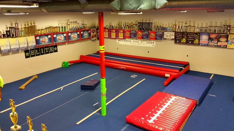 Elite All Stars of Maine Cheer Gym photo 2
