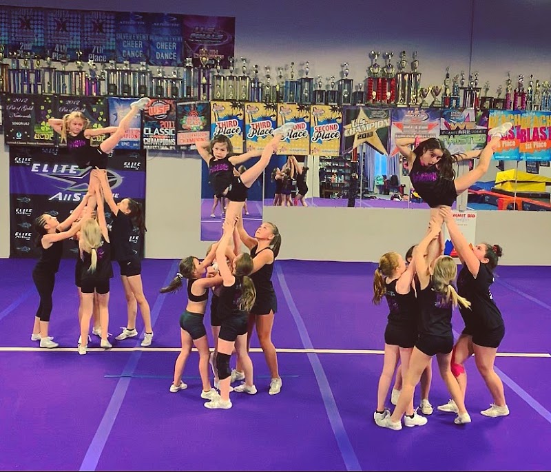 Elite All Stars of Maine Cheer Gym photo 3