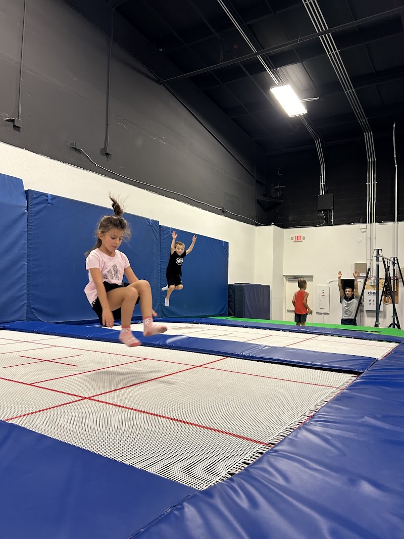 Vegas Valley Gymnastics Center photo 3