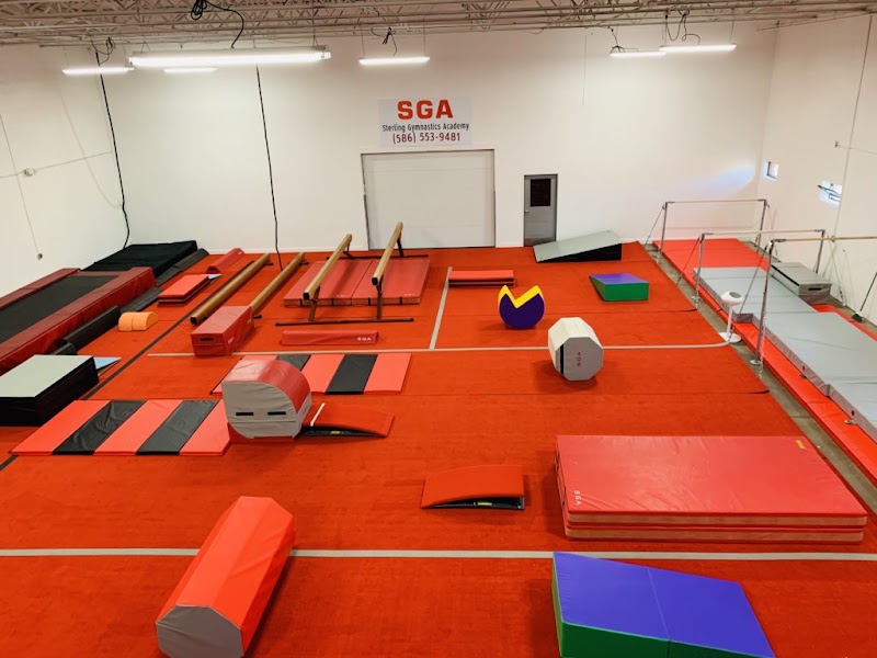 Sterling Gymnastics Academy photo 2