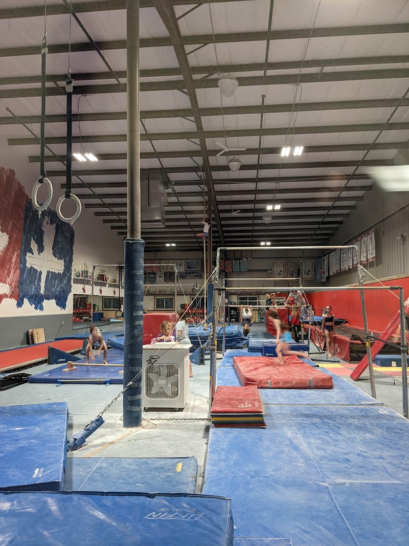 Tumble Time Gymnastics Inc.
