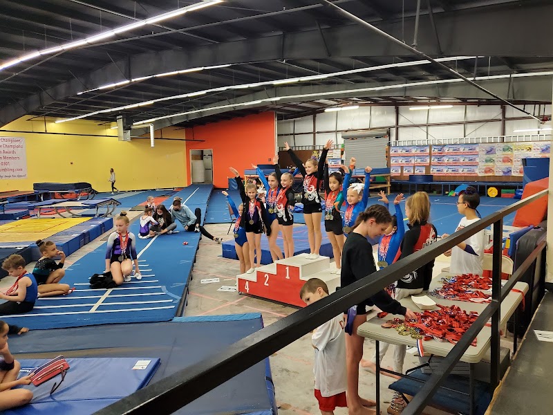 Wild Side Acrobatics and Tumbling