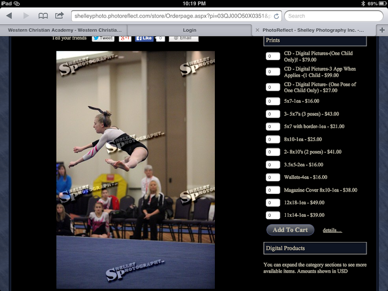 Eastern Shore Gymnastics Academy