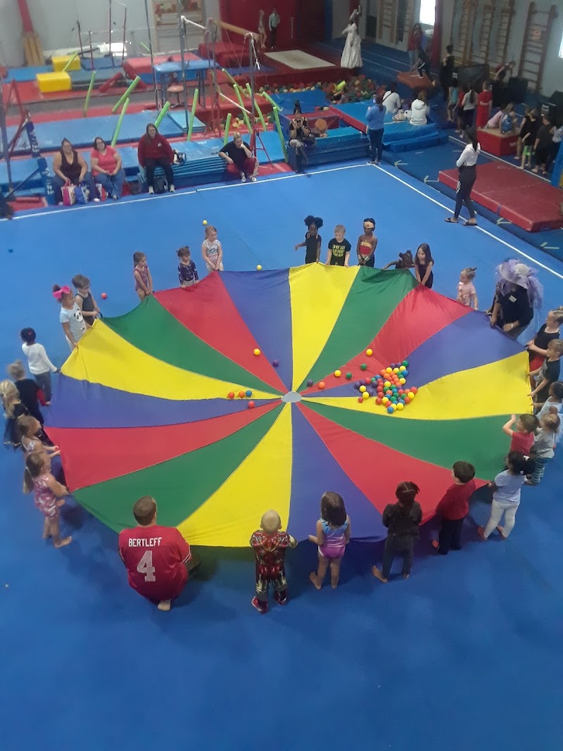 Columbus Gymnastics Academy Inc.