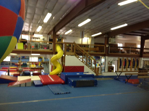 Olympic Gymnastics Center photo 2