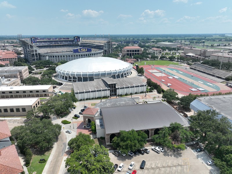 LSU Gymnastics Training Center photo 2
