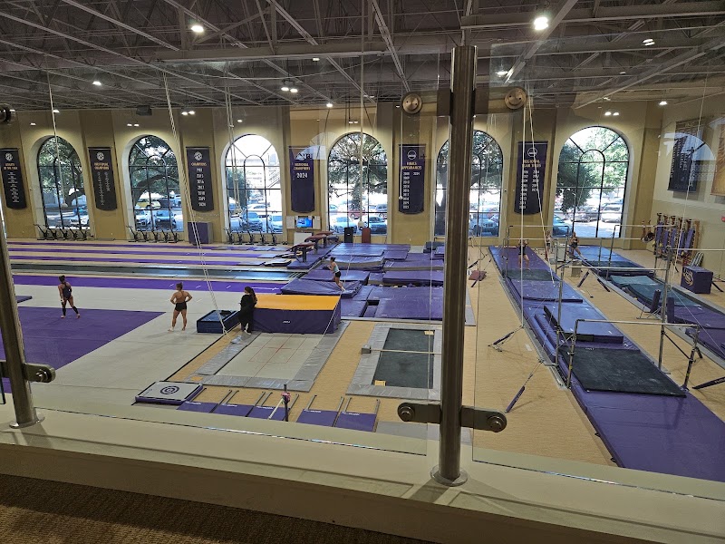 LSU Gymnastics Training Center photo 3