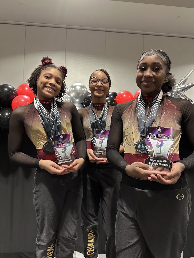 Champion Mindset Gymanstics photo 3