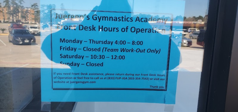 Juergen's Gymnastics Academy photo 3