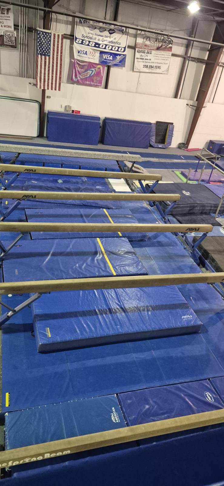 Meridian Academy of Gymnastics Inc. photo 3