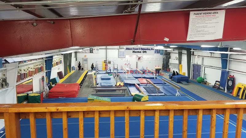 Johnson Dance and Gymnastics Inc