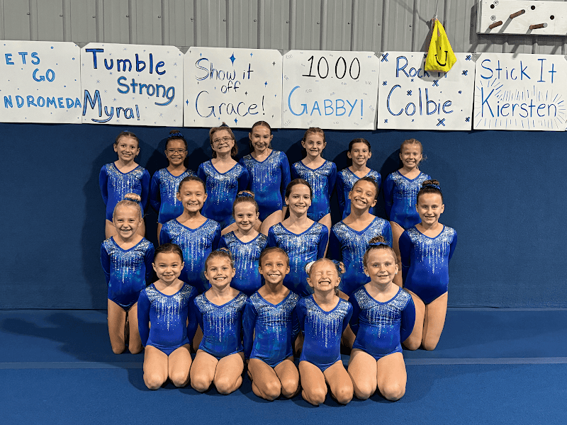 Aspire Gymnastics & Fitness