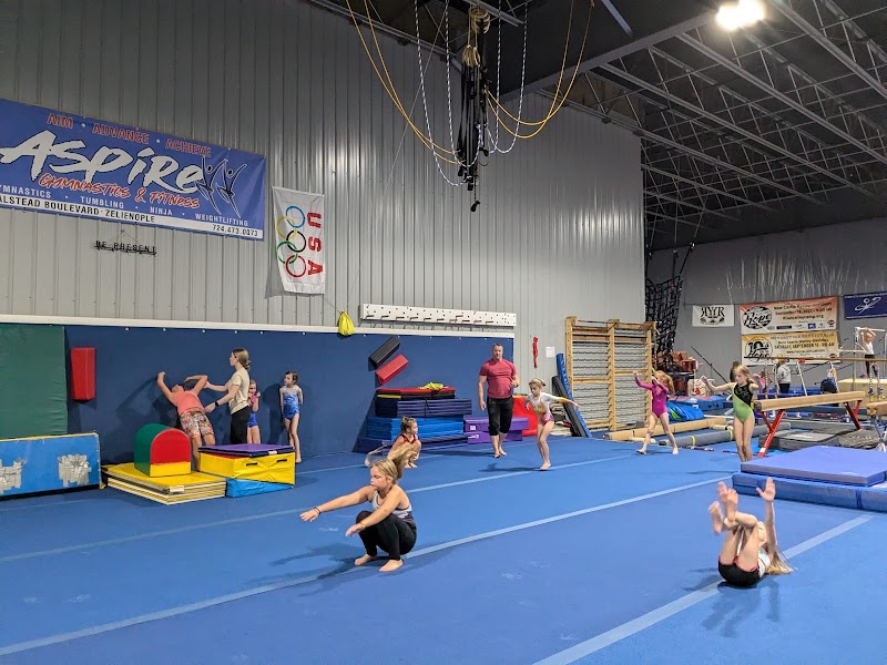 Aspire Gymnastics & Fitness photo 2
