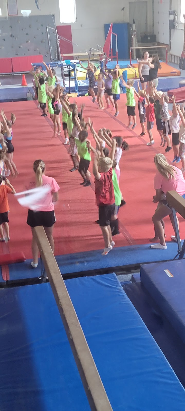 Racine Gymnastics Center photo 2