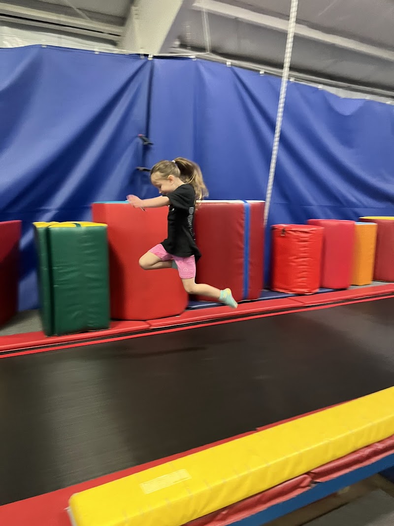 Head Over Heels Gymnastics