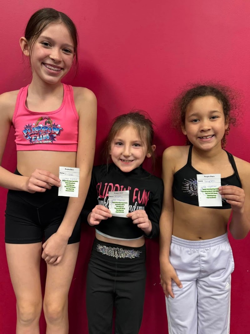Flippin’ Fun Tumbling Academy photo 2
