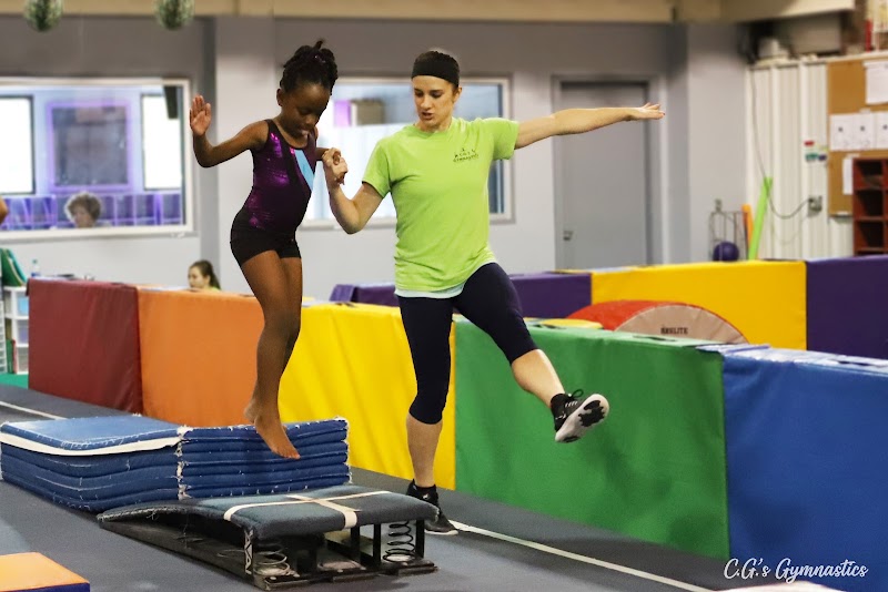 C.G.'s Gymnastics photo 2