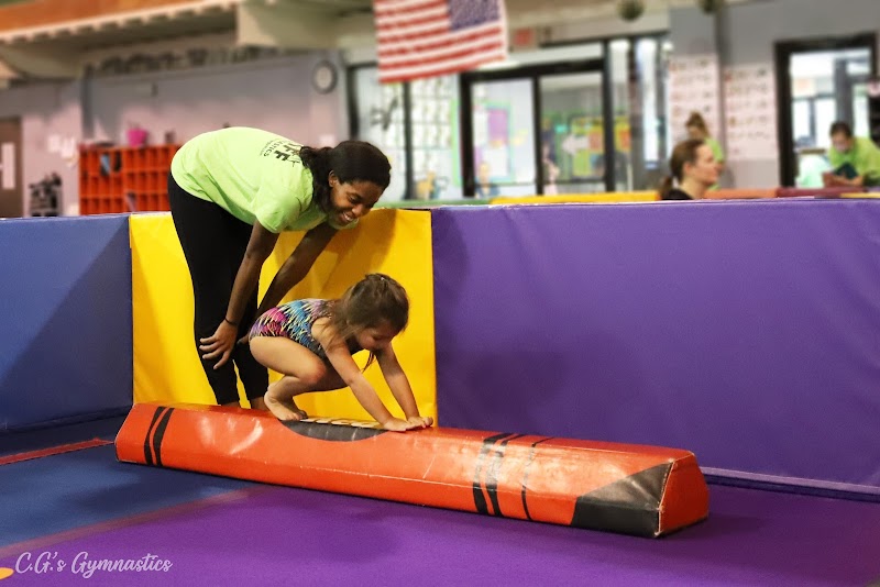 C.G.'s Gymnastics photo 3