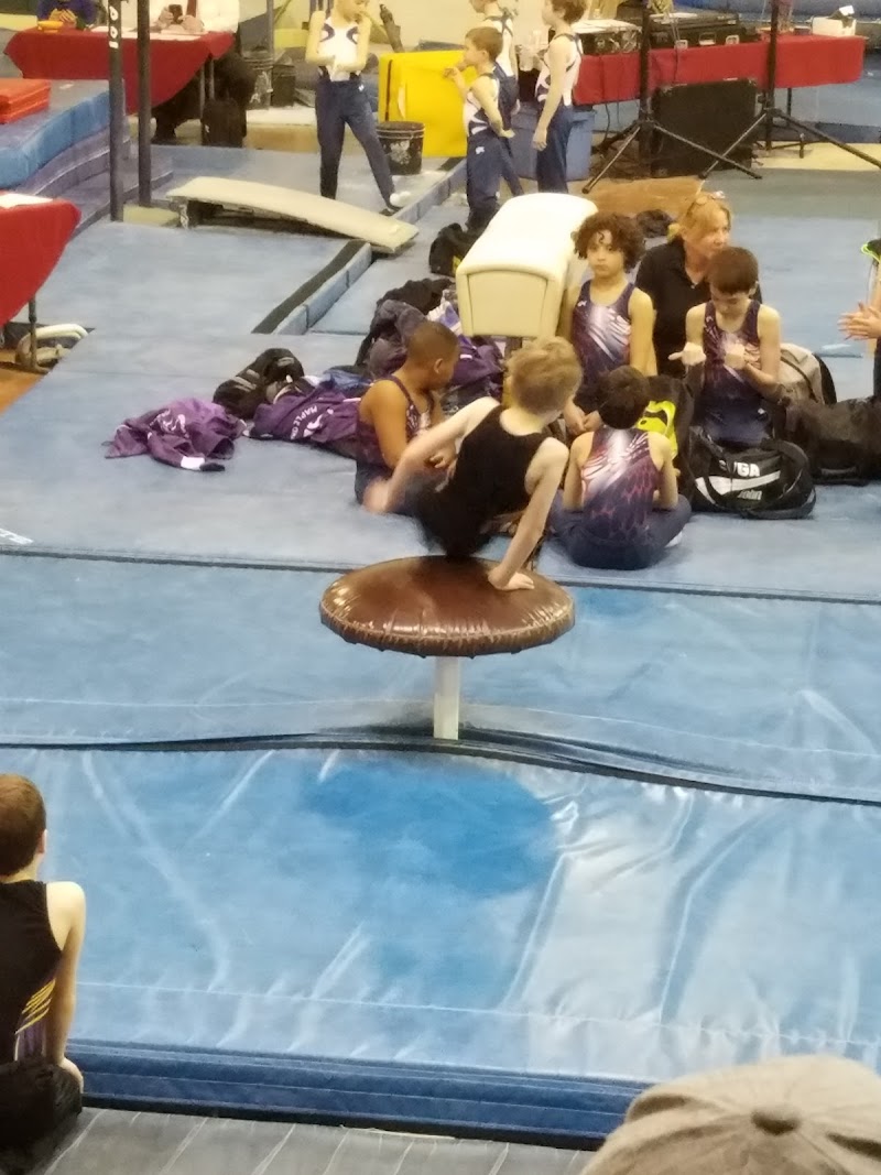 Gleasons Gymnastics Maple Grove