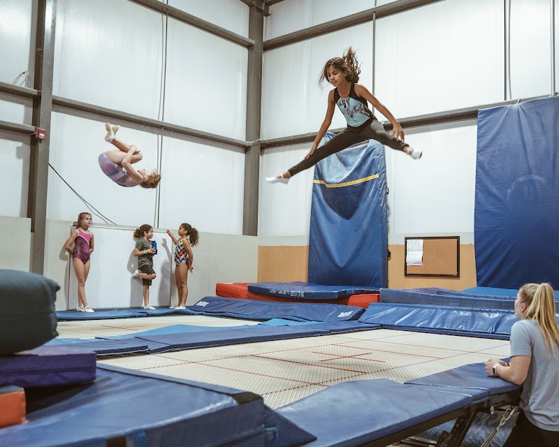 Aspire Gymnastics Academy photo 2
