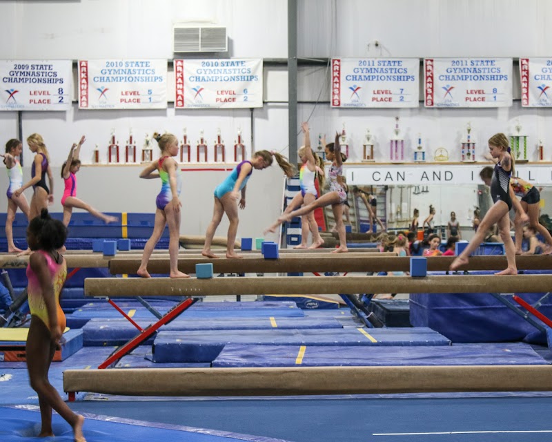 Aspire Gymnastics Academy photo 3