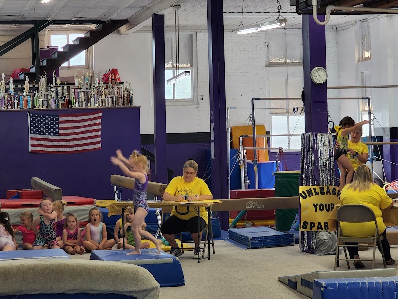 Gloria's Gymnastics