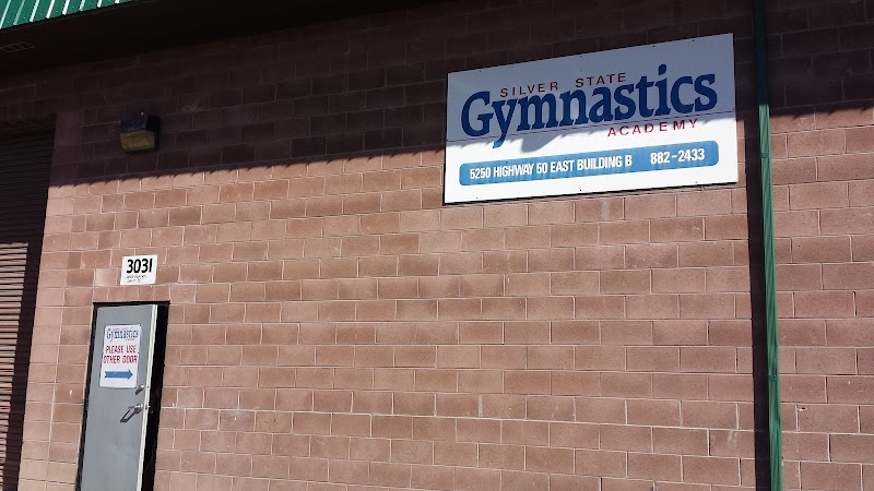 Silver State Gymnastics