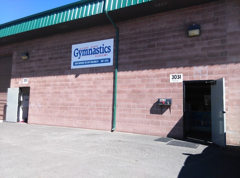 Silver State Gymnastics photo 2
