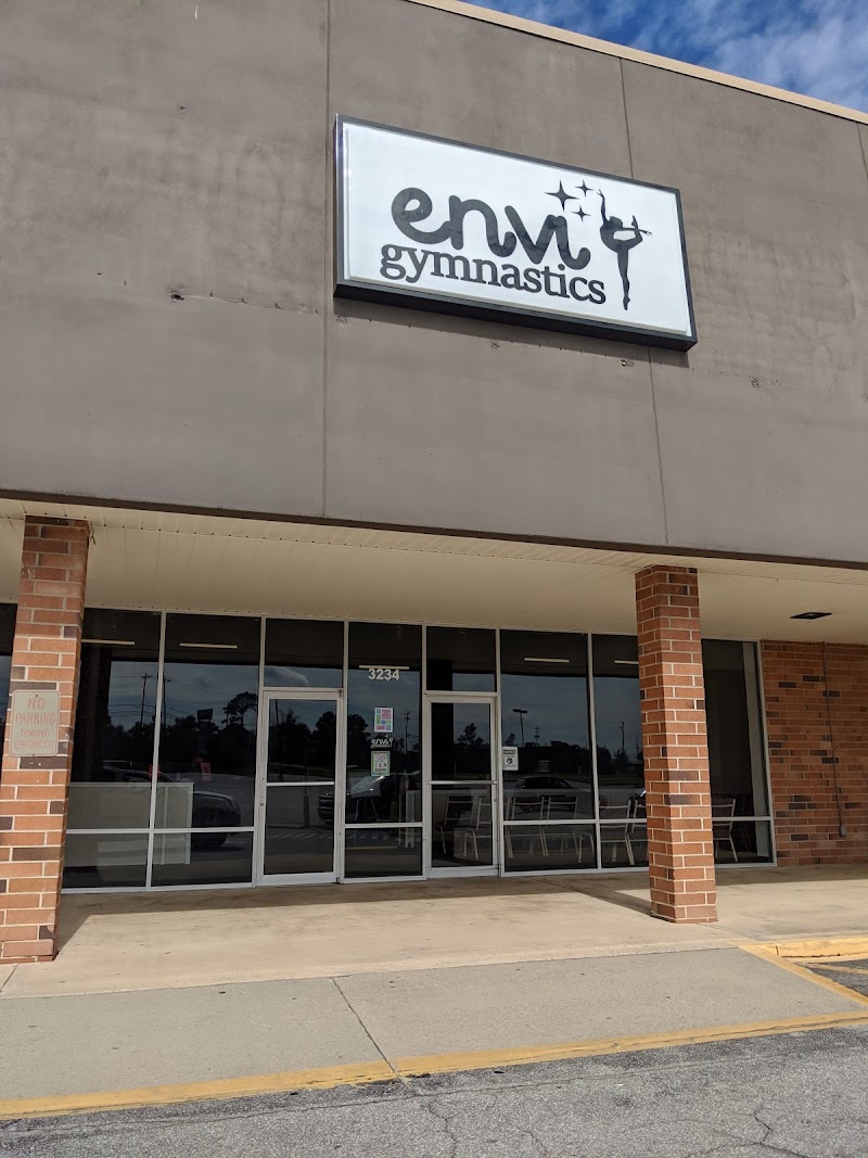 Envi Gymnastics