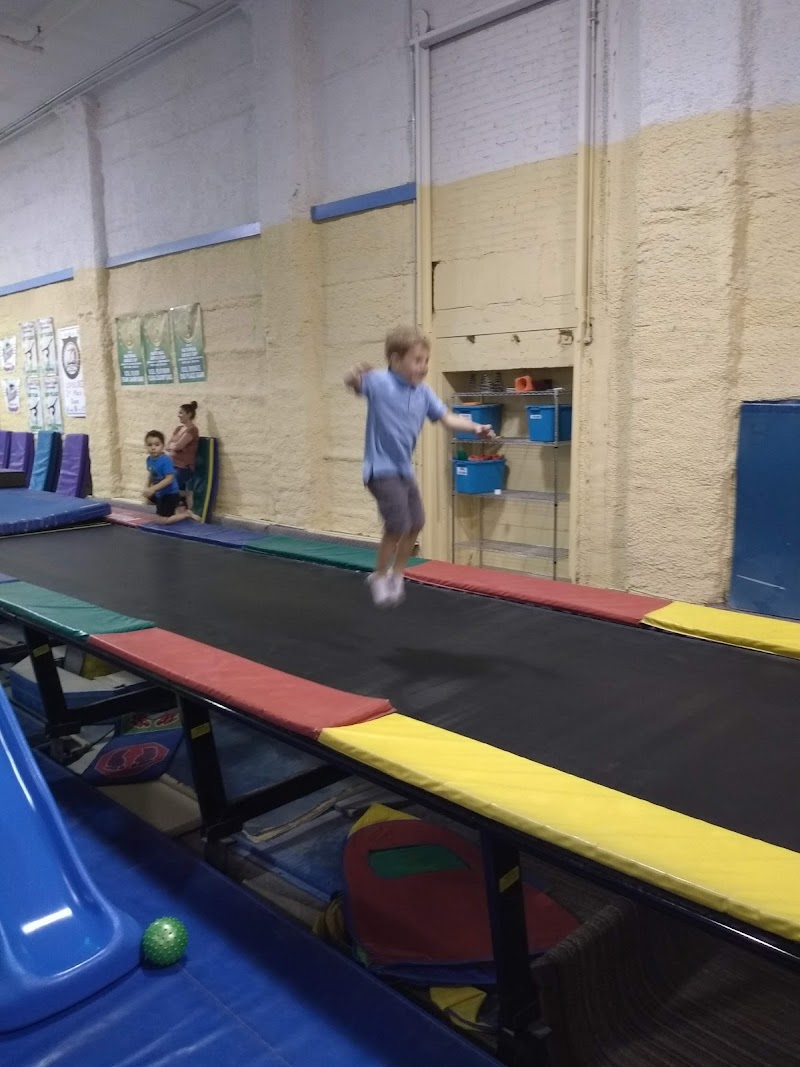 SPORT Gymnastics photo 3