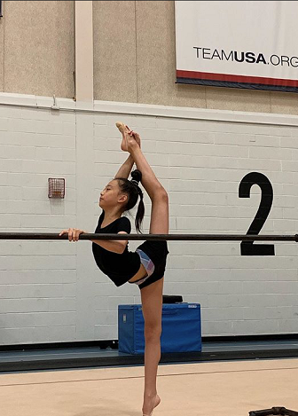 Nelys School of Rhythmic Gymnastics