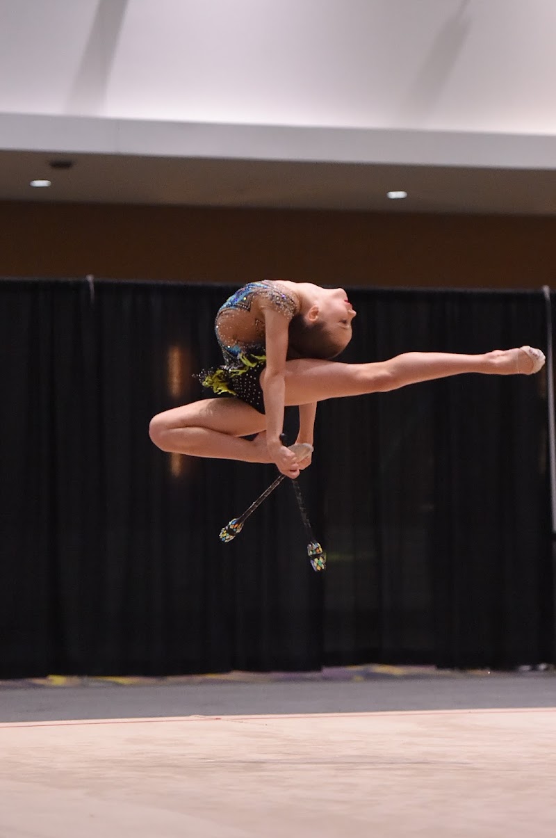 Nelys School of Rhythmic Gymnastics photo 2